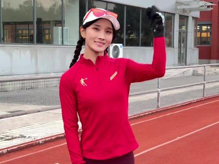冬训开始啦!冬天跑步常见问题你们中招了吗?#跑步大神支个招 #李美珍#暖系跑 #先跑再说 #交换你的冲线时刻