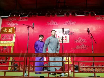 #烧饼 #孟龙江 #德云五队小封箱
2026.2.8小封箱《黄鹤楼》
饼:相声完了!!