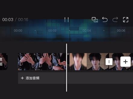 剪辑四大功能 | 0基础剪辑教学第125天 手机版剪映 #剪辑教程 #剪映教程 #郝熠然 #云熠 #云旗