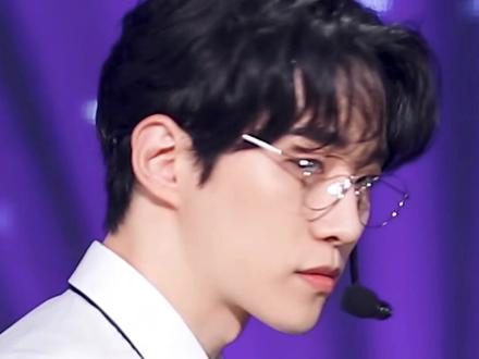 #2pm #李俊昊#makeit #facecam #直拍 摄像大哥跟不上帅哥