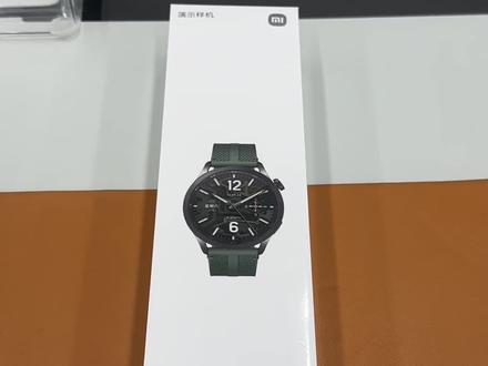 上新啦!小米watch S5 接受预定中!全新设计,适合各种人群!#小米