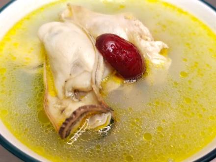 生蚝煲鸡汤的完美做法,喝一次就爱上了#美食 #家常菜 #上热门