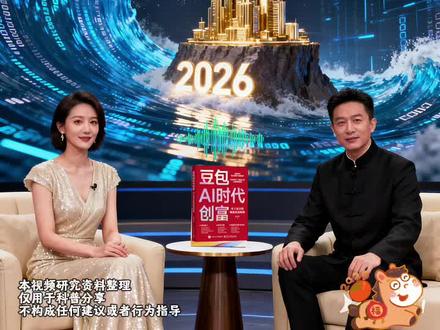 春晚过后,中国经济的春天来了,也是普通人翻身的最后一次机会,一定要看完!#豆包 #春晚 #AI #国运 #豆包AI时代创富