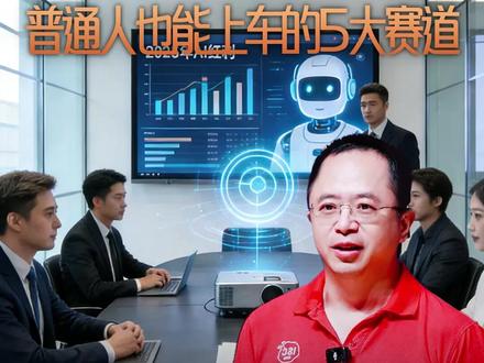 低成本吃AI红利!2026赚钱新思路。 #大咖观察 #红衣聊AI #人工智能 #2026