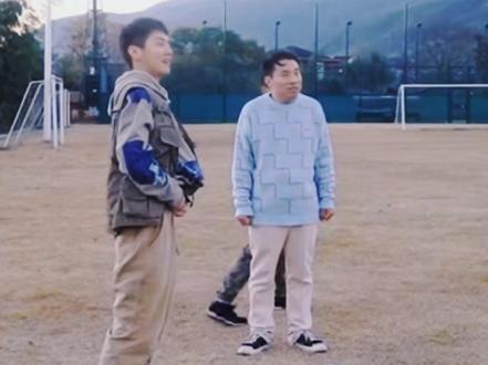 #鹿晗 真的不是在拍偶像剧吗🥺#糟糕是心动的感觉