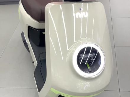 #小牛MQiL #小牛电动 #小牛新品 #小牛ML #电动车 小牛新品看了太心动了