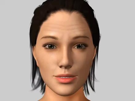 抬头纹胶原蛋白注射后,怎么维持更久,3D演示。。