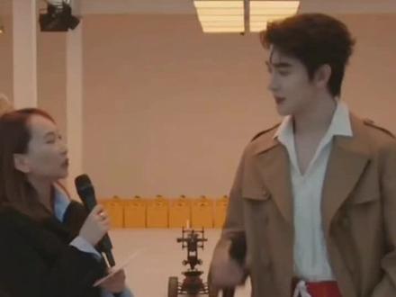 #米兰时装周 #夏之光 第二次来米兰的大帅哥