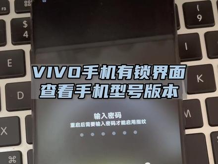 vivo手机忘记密码 怎么查看型号#vivo #手机技巧 #重置密码 #手机解锁 #手机使用技巧 查看手机版本信息