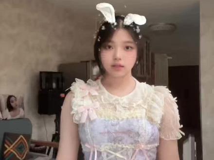 软乎乎洛丽塔网纱内搭测评✨透光/显瘦/日常实测#网纱内搭 #Lolita内搭测评 #140斤测评#梦境魔匣