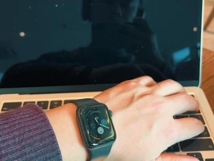 iWatch解锁MacBook#iwatch #苹果手表 #macbook #macbookair #macbookpro