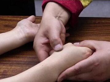 腰椎和甲状腺问题实操 #学习