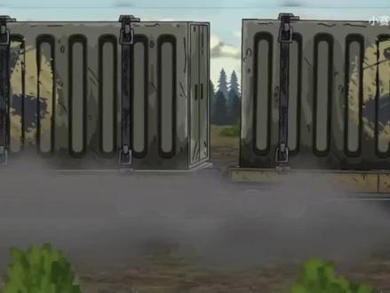 杰兰德坦克世界动画第12季第三季预告