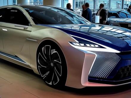 2026款本田雅阁:渲染图,仅供参考! #dou是好车 #抖音汽车 #挡不住的颜值 #本田 #汽车 @抖音汽车 @抖音小助手 @DOU+小助手 @抖音