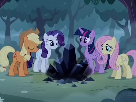 皇家礼仪都学到马肚子里去了!#少羽牛逼 #小马宝莉