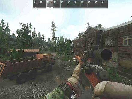 《逃离塔科夫》画面设置超详细干货!教你灯塔稳定九十帧!#逃离塔科夫 #主机单机 #逃离塔科夫教学#逃离塔科夫最新版本滤镜 @DOU+小助手