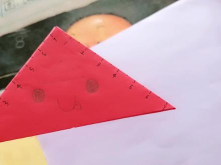 周末在家陪孩子做个书签,简单好学,一起来做吧!