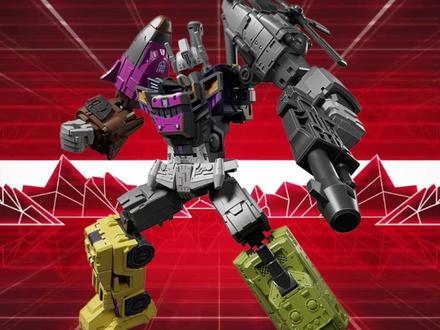 兑换的混天豹拓展包 终于到了 #布鲁可 #变形金刚 #混天豹 #布鲁可混天豹 #布鲁可星辰版