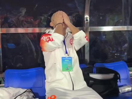永超道县首胜 道县足球教练泪洒现场,热血沸腾!道县队全力出击,完胜零陵闪耀永超 不负家乡期盼!#永超 #湘超联赛 #足球的魅力 @湖南卫视 @永州观察 @道县融媒体中心