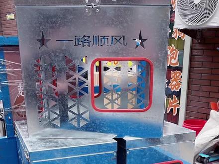 驻车发电机防盗保险箱#驻车发电机 @抖音小助手 @巨量千川 @DOU+小助手
