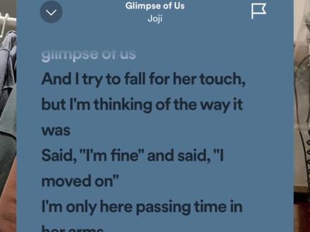 不针对原作者,因为见到这种为了中文的意境而扭曲原英文歌词的翻译不是一次两次了。今天刚好又碰见而且是我很喜欢很喜欢的一首歌所以聊一聊 #joji #欧美金曲 #歌词有毒 #rnb