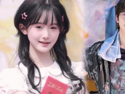 父母爱情和女儿女婿,你们四个搭拿什么输!#张晋宜 #至春禾 #卡戎 #一航 #拆cp不成反成爸妈心尖宠