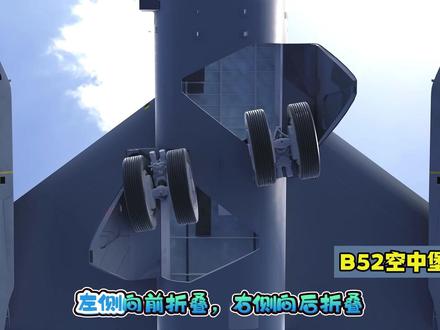 4.美军B52轰炸机有多恐怖?服役到2050年,载弹35吨,一架顶一支空军#B52轰炸机 #B52 #轰炸机 #b52战略轰炸机 #美军