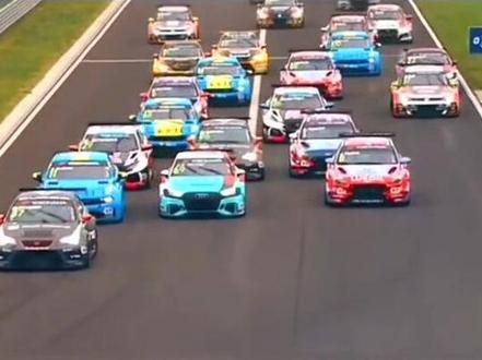 领克冠军赛车只有壳子是自己的?#领克 #wtcr