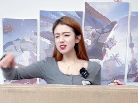 钰哥抢的福袋来啦~#高达福袋 #开箱 #高达