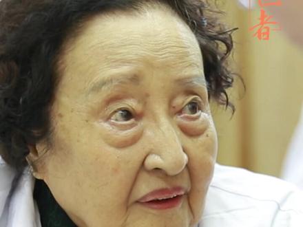 🏥92岁国医大师柴嵩岩门诊实录“卵巢这种情况,现在孩子10岁,这是奇迹!”❤️最后暖到爆炸~#医者