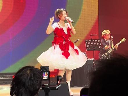 现场真的听爽了!全是我的童年回忆呀
#陈洁丽深圳演唱会 #童年回忆动画片 #陈洁丽 #猪猪侠 #国宝特工