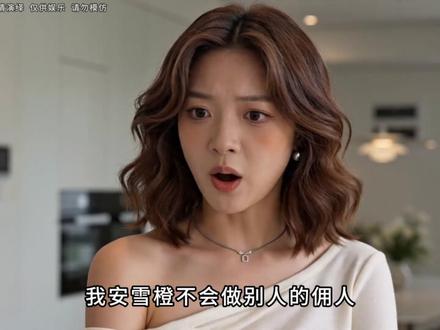 如果是你会怎么选择 #ai #剧情 #搞笑视频 #相亲 #因为一个片段看了整部剧
