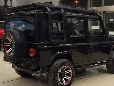 黑武士感谢全国铁粉支持我是北汽老何