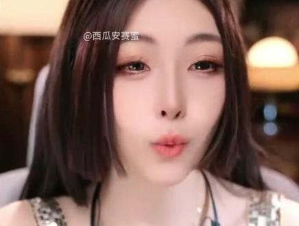 耿许儿复播容貌引争议!正面回应没整容,只打了小针? #耿许儿#耿许儿狼人杀 #耿许儿