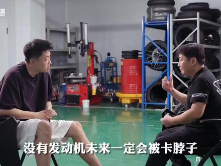 【张雪初中毕业,为什么能研究出发动机?听听他自己怎么说的…】