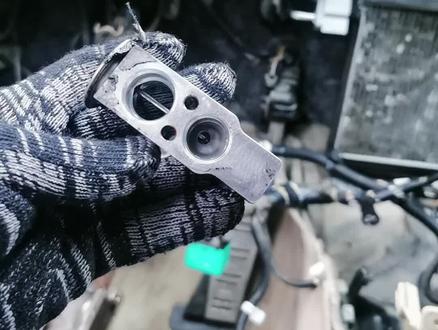 修个空调换个膨胀阀大卸八块👀#修车那点事