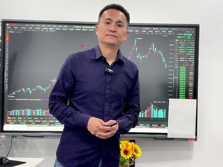 有色金属会跌到什么位置?还能看到反弹吗? #有色金属 #贵金属 #小金属