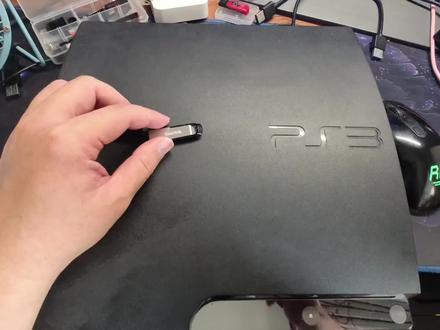 PS3保姆级破解教程简单到无脑 #PS3 #PS3破解