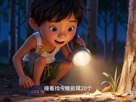 小时候的零食,你们吃过吗? #萌娃#治愈#乡村童年 #动画