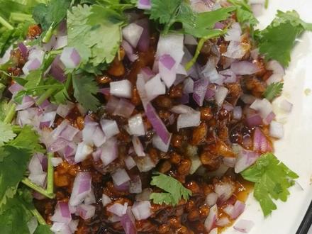 肉末土豆泥教程 #热门 #美食