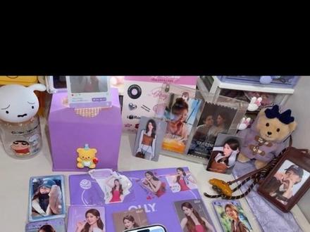 是谁拿到了露思的有声小卡😝#赵露思 #小卡 #olly赵露思#可露丽#olly代言人