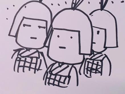 大秦弓弩天下无敌@抖音小助手 @DOU+小助手 #灵魂画手 #拔根鼻毛画幅画 #充能计划 #画画 #秦国 #历史