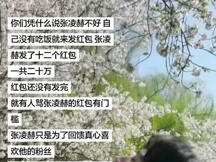 张凌赫我心疼你😭#张凌赫#乞丐远离张凌赫#