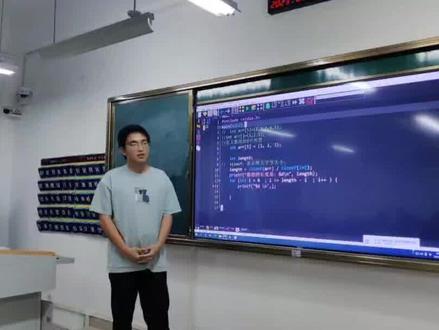 Dev-c++使用小技巧。#程序代码 #c语言程序设计 #课堂实录