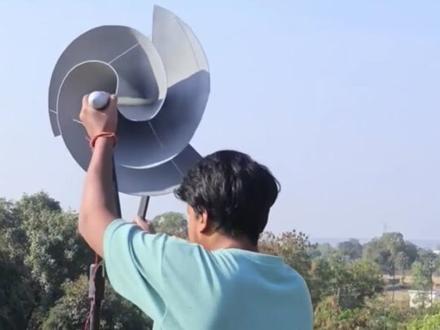 这样的屋顶风力发电机?为啥被禁呢?