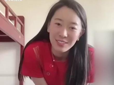 孙一文小姐姐这大腿线条太美啦!