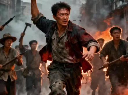 #带得闲谨制主题曲走遍抖音 #向英雄致敬 #弘扬爱国主义精神 #正能量 #音乐分享 肖战《得闲谨制》炸场来袭!他用极具感染力的演唱,唱出了平民百姓以弱抗强的孤勇,也唱出了中华儿女守护家园的民族气节。歌声里的血性与温情,听完满是震撼与动容。每一句都直击人心,听过便懂岁月静好的背后,是无数普通人的挺身而出。以平凡之躯抗强敌,以赤诚之心守家国,莫得闲的故事,藏在每一句嘶吼里。