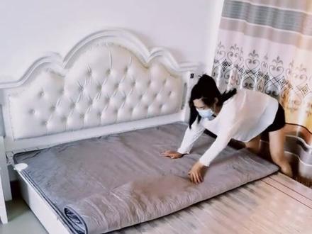 水暖毯使用教程来了,小伙伴们看过来#水暖炕 #居家好物 #实用好物 #好物推荐🔥 #水暖毯 #煤改电 #水热
