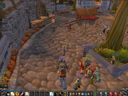 魔兽世界怀旧服:自动上架道具的拍卖行插件,一键解放双手