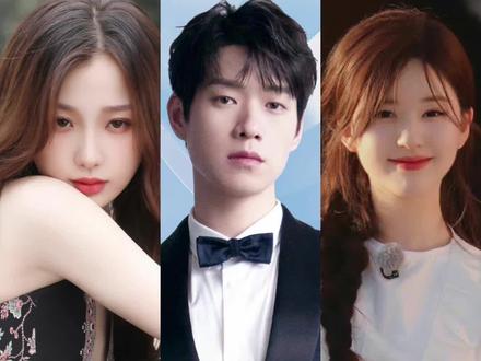 没有人能逃得过泰式口音#虞书欣 #魏大勋 #赵露思 #高卿尘 #娱乐评论大赏